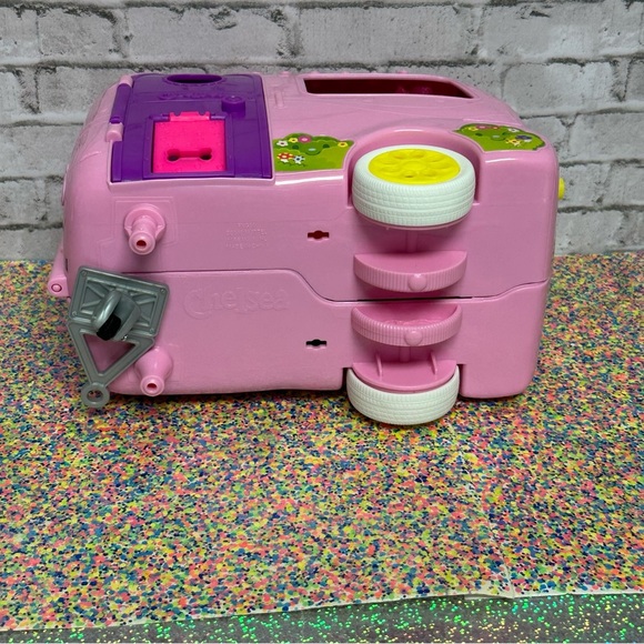 Barbie Club Chelsea Car Camper 2018 Mattel - Picture 12 of 16